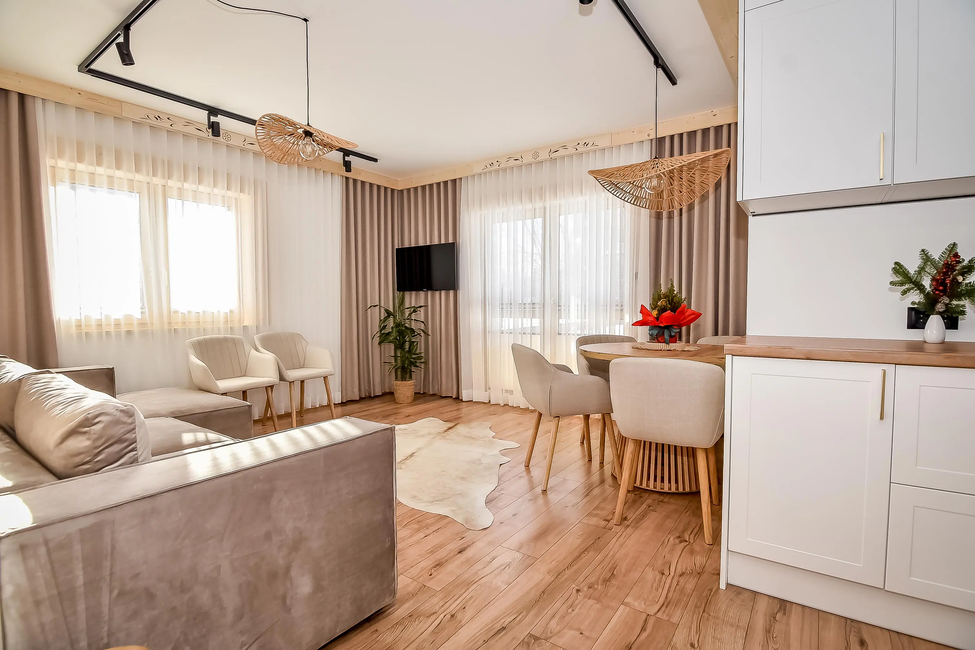 Apartament 1 — Wool & Wood Guest House, Białka Tatrzańska