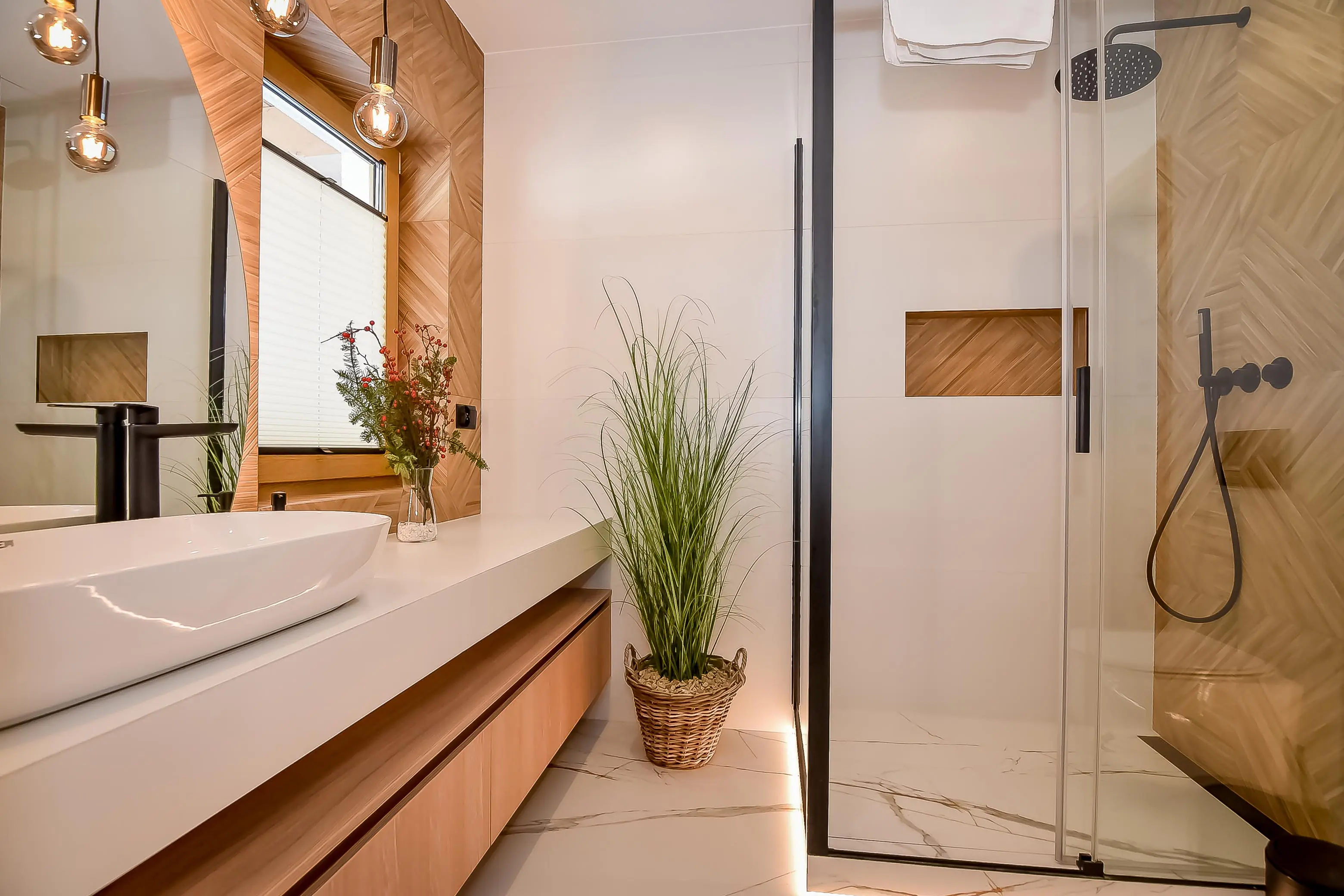 Apartament 1 łazienka — Wool & Wood, Białka Tatrzańska