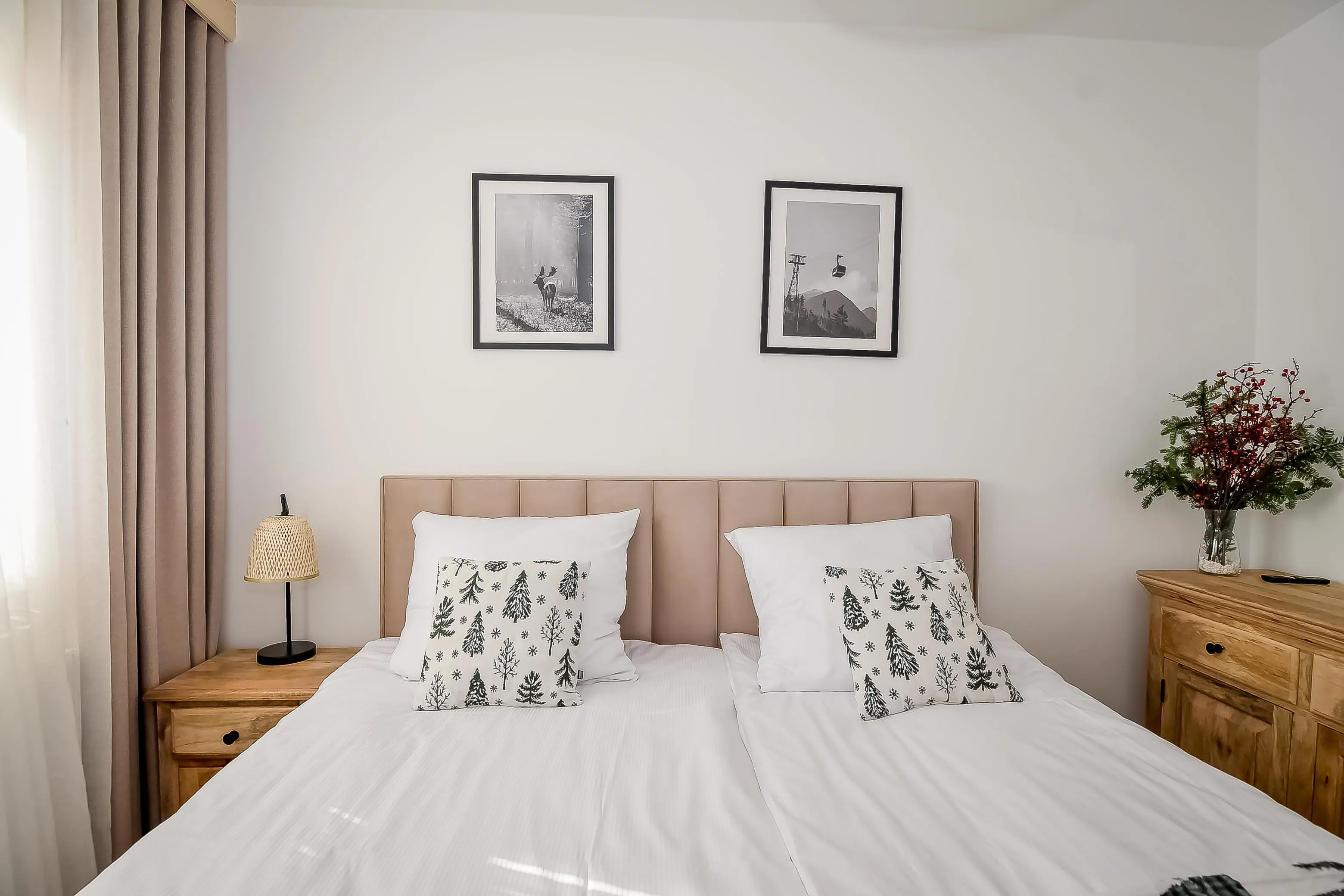 Apartament 1 detal — Wool & Wood, Białka Tatrzańska