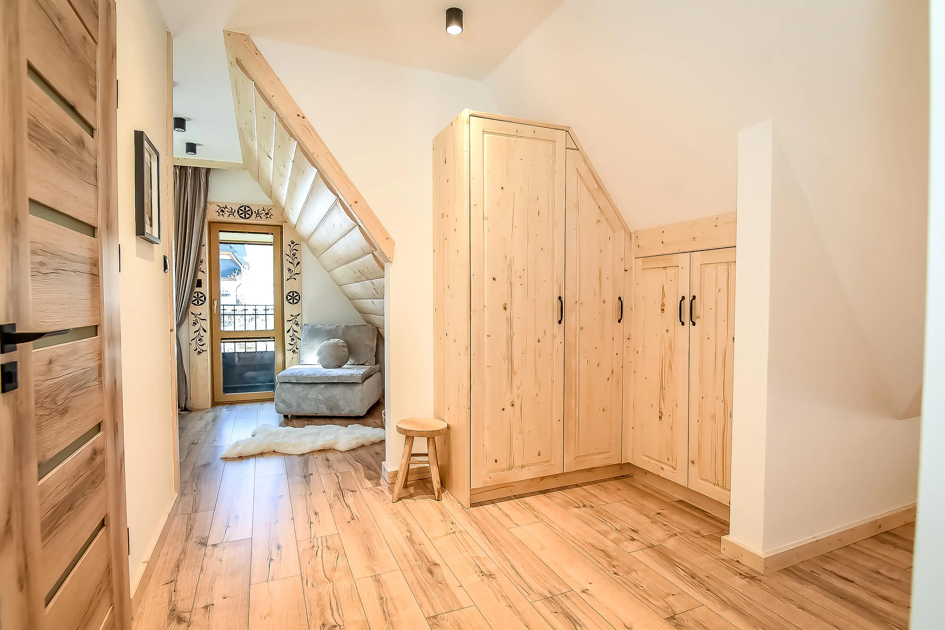 Apartament 2 — Wool & Wood Guest House, Białka Tatrzańska