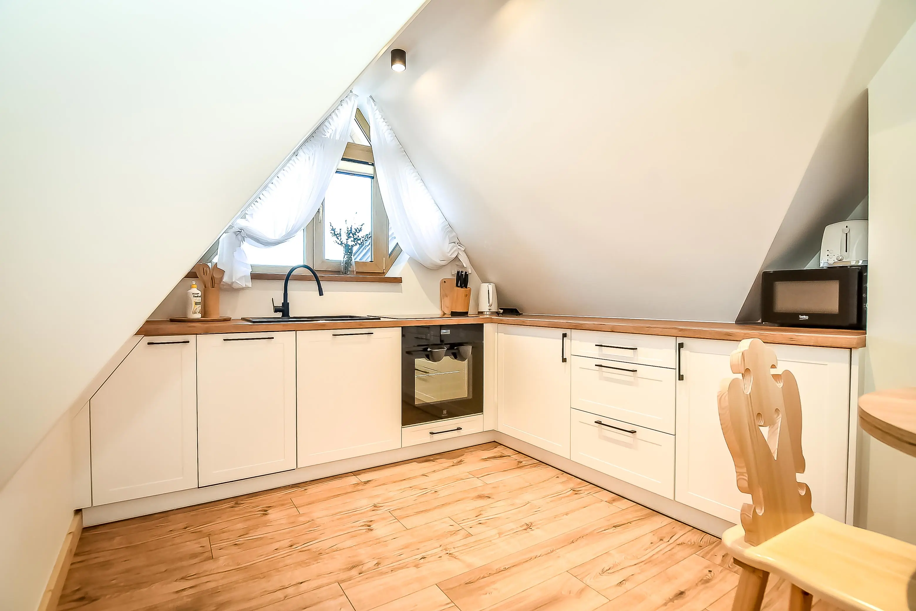 Apartament 2 korytarz — Wool & Wood, Białka Tatrzańska
