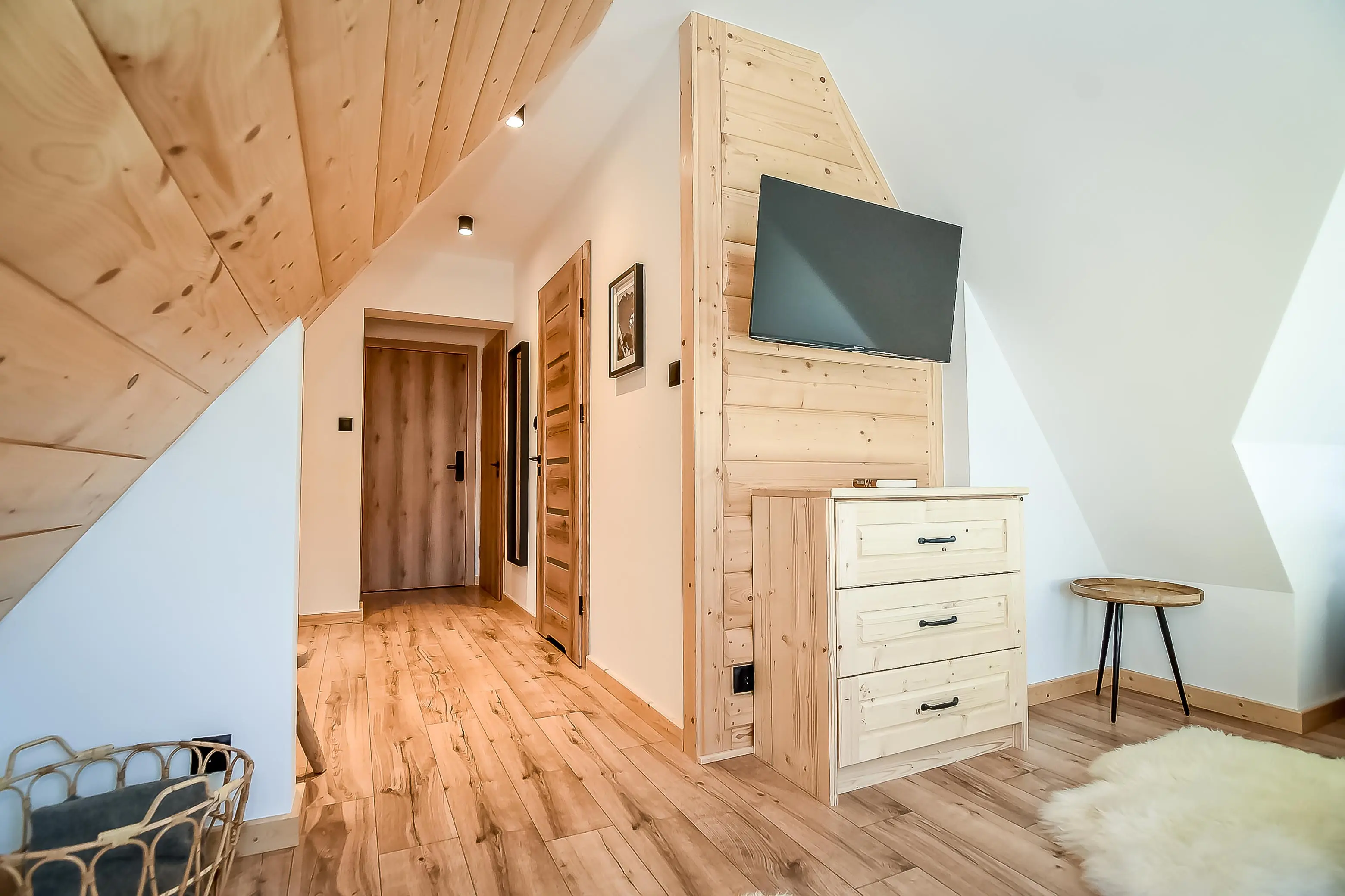 Apartament 2 sypialnia — Wool & Wood Guest House, Białka Tatrzańska