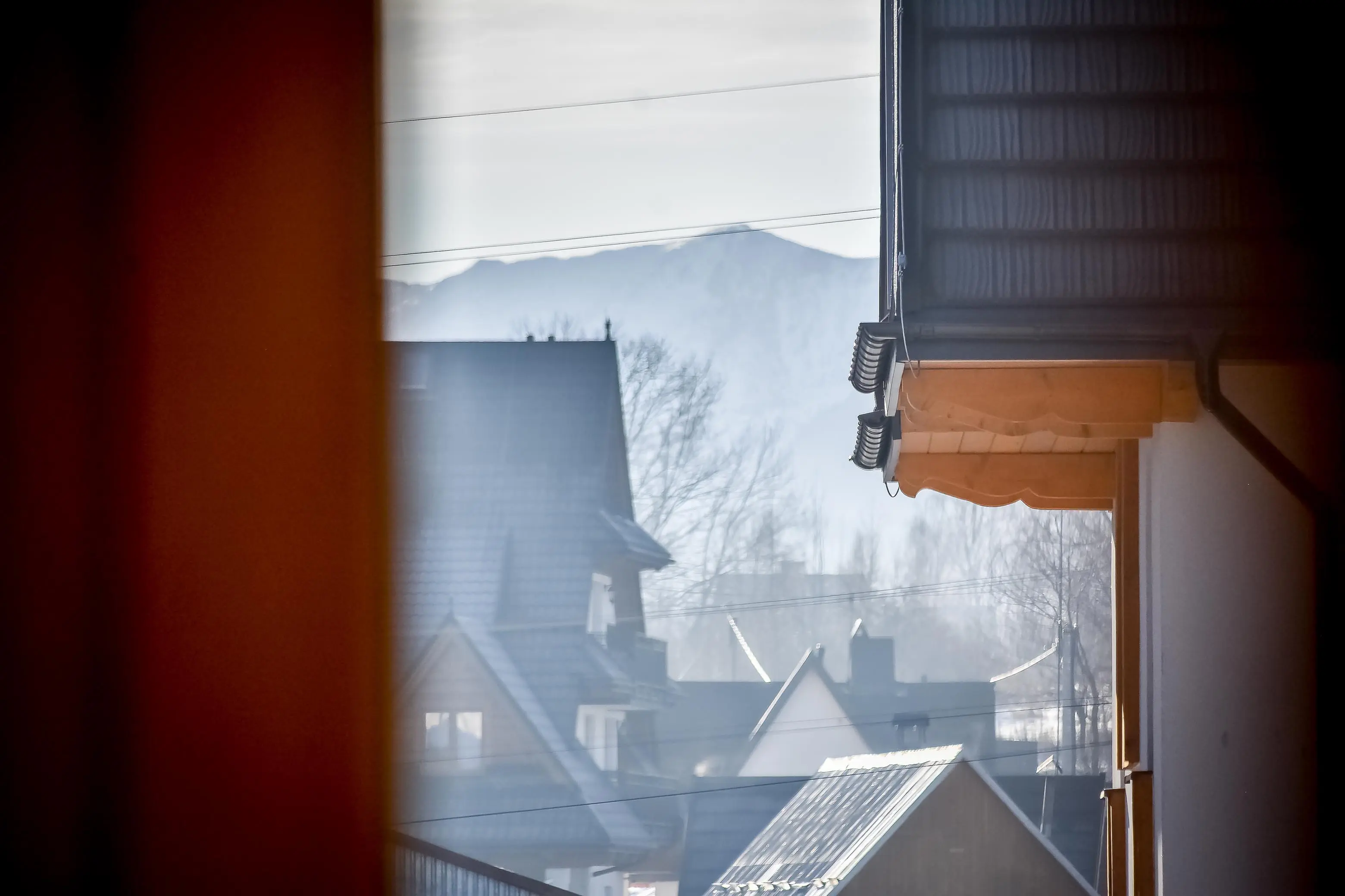 Pokój 1 widok — Wool & Wood Guest House, Tatry
